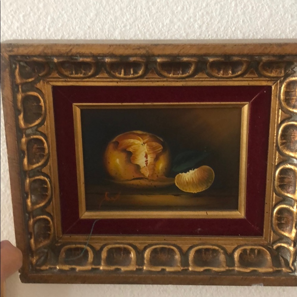 Beautiful art 🖼 small canvas
